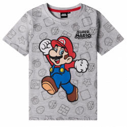 Fashion UK Super Mario Gyerek póló, felső 4 év/104 cm NET85FKC60608A4 (NET85FKC60608A4)