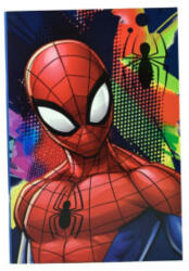 GIM Pókember Splotch B/5 vonalas füzet 40 lapos GIM33706400 (GIM33706400)