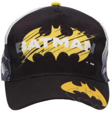 Mister Licence Batman gyerek baseball sapka 54 cm FML355809 (FML355809)