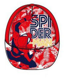 Sun City Pókember gyerek baseball sapka 52 cm NET52SEV4009A (NET52SEV4009A)