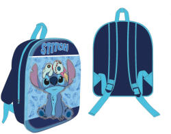 Mister Licence Disney Lilo és Stitch, A csillagkutya Mischief 3D hátizsák, táska 30 cm FML360070 (FML360070)