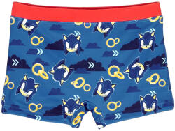 Sun City Sonic a sündisznó Energy gyerek fürdőnadrág, short 3 év/98 cm NET85SNXEX1880B98 (NET85SNXEX1880B98)