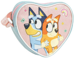 Cerda Bluey Hug csillámos oldaltáska, válltáska CEP2100005805 (CEP2100005805)