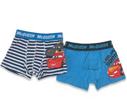 Cottoland Disney Verdák Speedster gyerek boxeralsó 2 darab/csomag 2 - 3 év / 92 - 98 cm 85CTL08329B2 (85CTL08329B2)