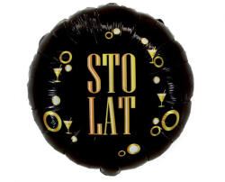 Godan Sto Lat B&C fólia lufi 36 cm MLG168525 (MLG168525)