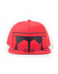 Difuzed Star Wars baseball sapka - Red Trooper NET4G100232 (NET4G100232)