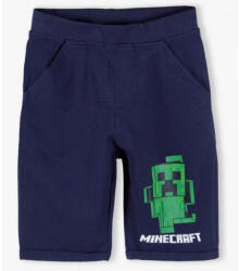 Fashion UK Minecraft gyerek rövidnadrág 9 év 85FKC48694A9 (85FKC48694A9)