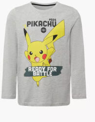 Fashion UK Pokémon Battle gyerek hosszú ujjú póló, felső 13 év 85FKC68240A13 (85FKC68240A13)