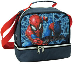 GIM Pókember Frame thermo uzsonnás táska 21 cm GIM33710220 (GIM33710220)