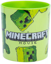 Stor Minecraft The Movie micro bögre 390 ml STF41404 (STF41404)