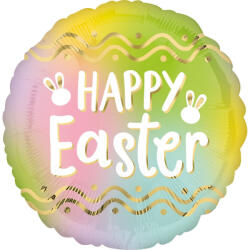 Amscan Húsvét Fólia lufi 43 cm DPA4053201 (DPA4053201)