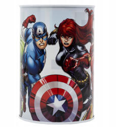  Bosszúállók Attack fém persely NETE44705 (NETE44705)