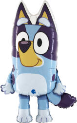 Grabo Bluey Blue fólia lufi 79 cm GBBL214 (GBBL214)