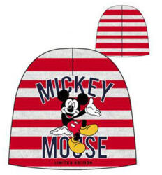 Sun City Disney Mickey gyerek sapka 52 cm NET85SNXHW4071B52 (NET85SNXHW4071B52)