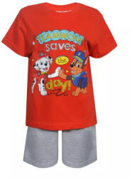 Fashion UK Mancs Őrjárat gyerek rövid pizsama 3 év 85FKC38594B3 (85FKC38594B3)