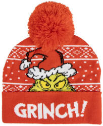 Cerda A Grincs Red gyerek sapka CEP2200010594 (CEP2200010594)