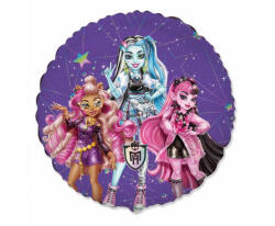 Godan Monster High Spooky Star fólia lufi 46 cm (WP) MLG319545 (MLG319545)