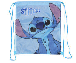 Mister Licence Disney Lilo és Stitch, A csillagkutya Alien sporttáska, tornazsák 40 cm FML360551 (FML360551)