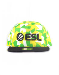 Difuzed ESL ESports Snapback baseball sapka - ESports NET4G100235 (NET4G100235)