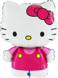 Grabo Hello Kitty Fuxia fólia lufi 64 cm GBBL147F (GBBL147F)
