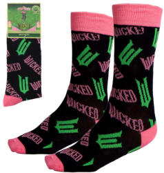 Cerda Wicked Colorful felnőtt hosszú szárú zokni 36/43 CEP2900003041 (CEP2900003041)