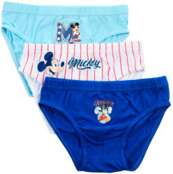 Sun City Disney Mickey All-Stars gyerek fehérnemű, alsó 3 darab/csomag 5 - 6 év / 110 - 116 cm 85SNXHY300245 (85SNXHY300245)