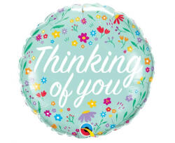 Godan Thinking Of You fólia lufi 46 cm MLG268011 (MLG268011)