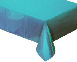 Godan Kék Metallic fólia asztalterítő 137x183 cm MLG161380 (MLG161380)