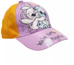 Euroswan Disney Lilo és Stitch, A csillagkutya Magical gyerek baseball sapka 52 cm NET85EWA00050STA52 (NET85EWA00050STA52)