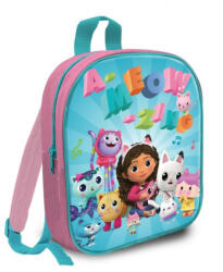 Euroswan Gabi babaháza hátizsák, táska 29 cm EWA00017GD (EWA00017GD)