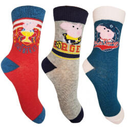 Sun City Peppa malac George Blue gyerek zokni 31/34 85SEV0619A31 (85SEV0619A31)