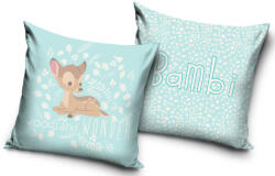 Carbotex Disney Bambi párnahuzat 40x40 cm CBX229401BB (CBX229401BB)