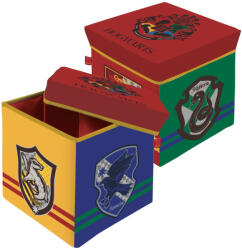 Arditex Harry Potter Hogwarts játéktároló 30×30×30 cm ADX15773HP (ADX15773HP)