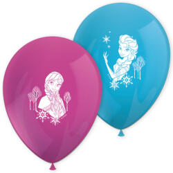 Procos Disney Jégvarázs Idyllic Wonder léggömb, lufi 8 db-os PNN91133A (PNN91133A)