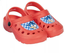 Cerda Sonic a sündisznó gyerek papucs clog 30/31 NET85CEP2300006436B30 (NET85CEP2300006436B30)