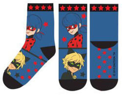 Sun City Katicabogár és Fekete macska kalandjai gyerek vastag csúszásgátlós zokni 23/26 85SNXHS0706A23 (85SNXHS0706A23)