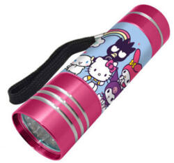 Kids Licensing Hello Kitty Friends LED elemlámpa 9 cm EWA50196HKD (EWA50196HKD)
