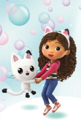 Jerry Fabrics Gabi babaháza Bubbles kéztörlő, arctörlő, törölköző 30x50cm JFK106335 (JFK106335)