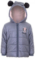 Sun City Disney Minnie Purple baba bélelt kabát 24 hó 85SHU0053A24 (85SHU0053A24)