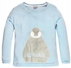 Sun City Ushuaia Pingvin Arctic Blue női pulóver M 85SNXUSRH003AM (85SNXUSRH003AM)