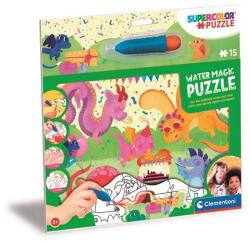 Clementoni Water Magic - Baby Dragons 15 db-os (22245)
