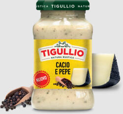 Star Tigullio Cacio e Pepe tésztaszósz, 185g (TIG-CAC-PEP)