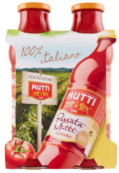 MUTTI Passata di Pomodoro paradicsommártás, 2x700g (MUT-PSP-2)