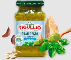 Star Tigullio Gran Pesto alla Genovese Cremoso pesto, 190g (TIG-PESTO-CREMOSO)