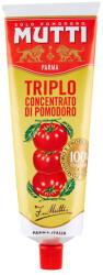 MUTTI Triplo Concentrato di pomodoro sűrített paradicsom, 185g (MUT-TRC-185G)
