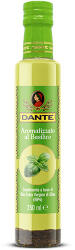 Dante Basilico bazsalikomos extra szűz olívaolaj, 250 ml (DAN-BAS-250ML)