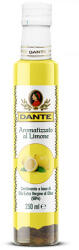Dante Limone citromos extra szűz olívaolaj, 250 ml (DAN-LIM-250ML)