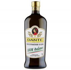 Dante 100% Italiano extra szűz olívaolaj, 1l (DANTE-ITA)