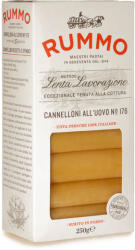 Rummo Cannelloni tojásos tésztacső, 250g (RUM-CAN-250G)