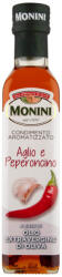MONINI Aglio e Peperoncino fokhagymás-csilis extra szűz olívaolaj, 250 ml (MON-AEP)
